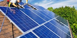 Production de l’électricité photovoltaïque rentable à Angerville-l'Orcher